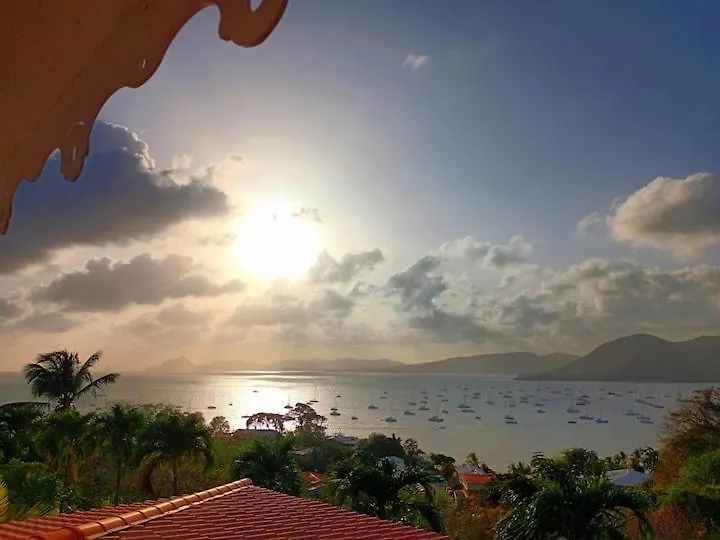 La Caz'Anoli Apartment Sainte-Anne