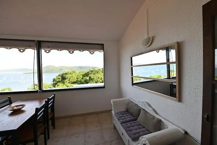 La Caz'Anoli Apartment Sainte-Anne 0*,  Martinique