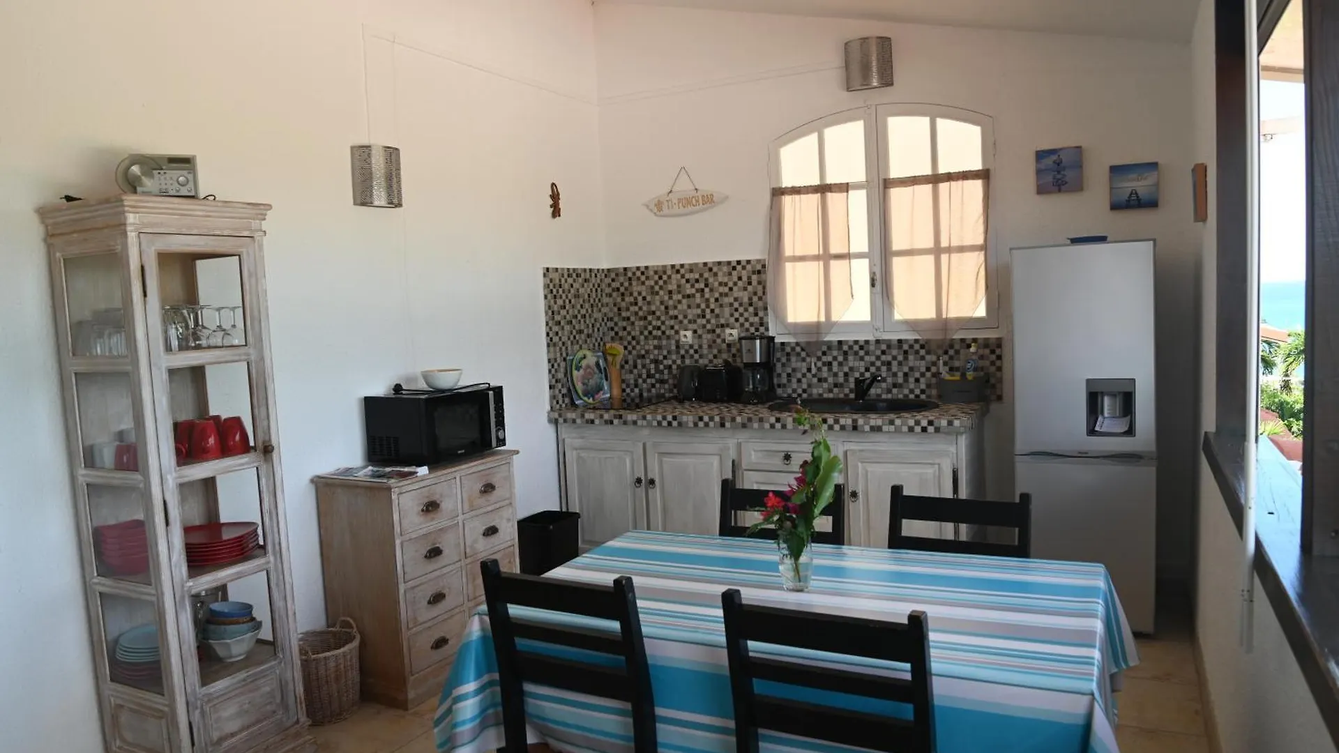 La Caz'Anoli Apartment Sainte-Anne